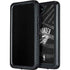 NBA Oklahoma City Thunder Black Animal Print Galaxy S23 Waterproof Case