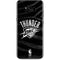 NBA Oklahoma City Thunder Black Animal Print Galaxy S8 Skin