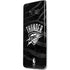 NBA Oklahoma City Thunder Black Animal Print Galaxy S8 Skin