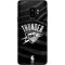NBA Oklahoma City Thunder Black Animal Print Galaxy S9 Plus Skin