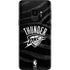 NBA Oklahoma City Thunder Black Animal Print Galaxy S9 Skin