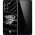 NBA Oklahoma City Thunder Black Animal Print Galaxy Z Fold5 5G Skin