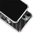 NBA Oklahoma City Thunder Black Animal Print iPhone 11 Pro Max Clear Case