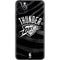 NBA Oklahoma City Thunder Black Animal Print iPhone 11 Pro Max Skin