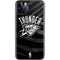 NBA Oklahoma City Thunder Black Animal Print iPhone 11 Pro Skin