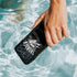 NBA Oklahoma City Thunder Black Animal Print iPhone 11 Pro Waterproof Case