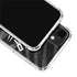 NBA Oklahoma City Thunder Black Animal Print iPhone 12 Clear Case