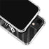 NBA Oklahoma City Thunder Black Animal Print iPhone 12 Mini Clear Case