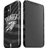 NBA Oklahoma City Thunder Black Animal Print iPhone 12 Mini Lite Case