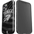 NBA Oklahoma City Thunder Black Animal Print iPhone 12 Pro Impact Case