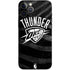 NBA Oklahoma City Thunder Black Animal Print iPhone 12 Pro Max Skin