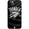 NBA Oklahoma City Thunder Black Animal Print iPhone 12 Pro Skin