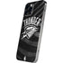 NBA Oklahoma City Thunder Black Animal Print iPhone 12 Pro Skin