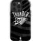 NBA Oklahoma City Thunder Black Animal Print iPhone 13 Pro Impact Case
