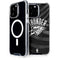 NBA Oklahoma City Thunder Black Animal Print iPhone 13 Pro Max MagSafe Case