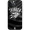 NBA Oklahoma City Thunder Black Animal Print iPhone 13 Pro Max Skin
