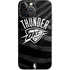 NBA Oklahoma City Thunder Black Animal Print iPhone 13 Pro Max Skin
