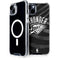 NBA Oklahoma City Thunder Black Animal Print iPhone 14 Plus MagSafe Case