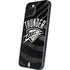 NBA Oklahoma City Thunder Black Animal Print iPhone 15 Plus Skin