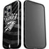 NBA Oklahoma City Thunder Black Animal Print iPhone 15 Pro Impact Case