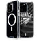 NBA Oklahoma City Thunder Black Animal Print iPhone 15 Pro MagSafe Case