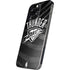 NBA Oklahoma City Thunder Black Animal Print iPhone 14 Pro Max Skin