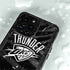 NBA Oklahoma City Thunder Black Animal Print iPhone 14 Pro Max Waterproof Case