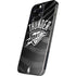 NBA Oklahoma City Thunder Black Animal Print iPhone 14 Pro Skin