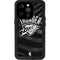 NBA Oklahoma City Thunder Black Animal Print iPhone 14 Pro Waterproof Case