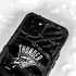 NBA Oklahoma City Thunder Black Animal Print iPhone 15 Plus Waterproof Case