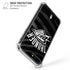 NBA Oklahoma City Thunder Black Animal Print iPhone 7/8 Plus Clear Case