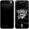 NBA Oklahoma City Thunder Black Animal Print iPhone 7 Plus Skin