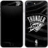 NBA Oklahoma City Thunder Black Animal Print iPhone 7 Plus Skin