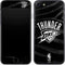 NBA Oklahoma City Thunder Black Animal Print iPhone 7 Skin