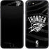 NBA Oklahoma City Thunder Black Animal Print iPhone 7 Skin