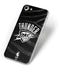 NBA Oklahoma City Thunder Black Animal Print iPhone 7 Skin
