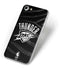 NBA Oklahoma City Thunder Black Animal Print iPhone 8 Skin