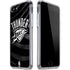 NBA Oklahoma City Thunder Black Animal Print iPhone SE (2nd & 3rd Gen) Clear Case