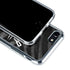 NBA Oklahoma City Thunder Black Animal Print iPhone SE (2nd & 3rd Gen) Clear Case
