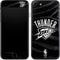 NBA Oklahoma City Thunder Black Animal Print iPhone SE (2nd & 3rd Gen) Skin