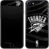 NBA Oklahoma City Thunder Black Animal Print iPhone SE (2nd & 3rd Gen) Skin