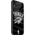 NBA Oklahoma City Thunder Black Animal Print iPhone SE (2nd & 3rd Gen) Skin