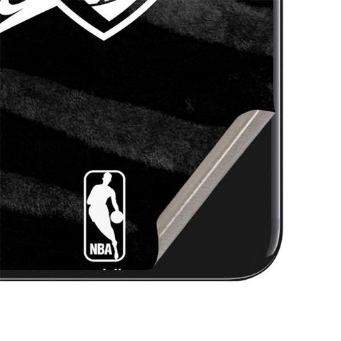 NBA Oklahoma City Thunder Black Animal Print iPhone SE (2nd & 3rd Gen) Skin