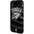 NBA Oklahoma City Thunder Black Animal Print iPhone X Pro Case