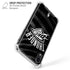 NBA Oklahoma City Thunder Black Animal Print iPhone XR Clear Case