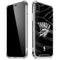 NBA Oklahoma City Thunder Black Animal Print iPhone XR Clear Case