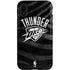 NBA Oklahoma City Thunder Black Animal Print iPhone XR Pro Case