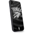 NBA Oklahoma City Thunder Black Animal Print iPhone XR Skin