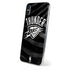 NBA Oklahoma City Thunder Black Animal Print iPhone XS Max Skin