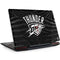 NBA Oklahoma City Thunder Black Animal Print Legion Y720 Skin